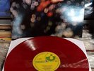 PINK FLOYD - OBSCURED BY CLOUDS -  180 GRAM MARBLED RED COLORED VINYL LP