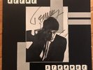 TOMMY KEENE - Strange Alliance LP SIGNED 1982 private Powerpop Punk Autographed