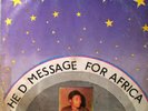Ken Moore Jah Lovers D Message For Africa Nigerian Boogie Funk  LP