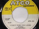 OTIS REDDING Nigeria 45: Try A Little Tenderness / I Can't Turn You Loose, ATCO