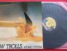 New Trolls-N.T. Atomic System KOREA SI WAN LP SHEET ITALY PROG ROCK