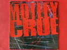 Motley Crue-Same 1994 KOREA ONLY PRESS LP SHEET NIKI SIX TOMMY LEE