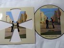 PINK FLOYD - Wish You Were Here - PICTURE DISC+ DIE-CUT  SLEEVE - NEW.