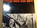 Horace Silver Finger Poppin' Blue Note 4008. Original with RVG Stamp and Ear. Go
