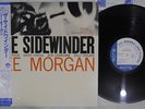 LEE MORGAN SIDEWINDER BLUE NOTE BNJ-71017 Japan OBI VINYL LP