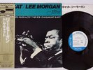 LEE MORGAN TOM CAT BLUE NOTE GXK-8181 Japan OBI VINYL LP