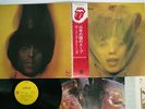 ROLLING STONES GOATS HEAD SOUP ROLLING STONES P-8374S Japan OBI VINYL LP