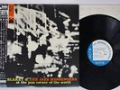 ART BLAKEY AT JAZZ CORNER OF WORLD VOL.2 BLUE NOTE K18P-9202 Japan OBI LP