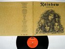 RAINBOW LONG LIVE ROCK'N' ROLL POLYDOR MPF 1156 Japan VINYL LP