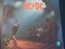 AC/DC-LET THERE BE ROCK-ULTRA-RARE PS 45 single-YUGOSLAVIA