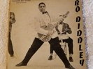 RARE R&B BLUES EP 45 WITH HARD SLEEVE BO DIDDLEY S/T CHESS EP 5125 ORIGINAL