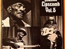 MANCE LIPSCOMB VOL.5 TEXAS BLUES & 3 OTHER SONGS ARHOOLIE 1049 LP SCARCE VG++