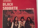 BLACK SABBATH Attention  IRON MAN / PARANOID EVIL WOMAN 12