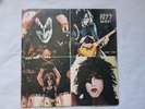 KISS ALIVE PART TWO , GATEFOLD , CHILE , EX