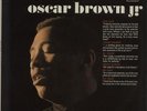 Oscar Brown Jnr Sin And Soul vinyl LP album record UK SBPG62229 CBS 1966