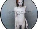 Rare never played Mechanical Animals MaR1lYn MaRiLyn MaNsOn vinyl picture disc