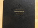 DANIEL BARENBOIM  Franklin Mint LIMITED EDITION  SIGNED box set 5 LP MINT