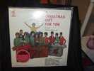 PHIL SPECTOR A Christmas Gift for You LP SUNDAZED 180 GRAM RED NEW + BONUS LP