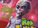 Rob Zombie RSD 2016 LP Well, Everybody’s F***ing In A U.F.O. 10in Vinyl NearMint
