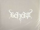 BEHERIT electric doom synthesis DOUBLE LP EX/EX industrial experimental ambient