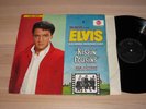 ELVIS PRESLEY LP - KISSIN' COUSINS / GERMAN LPM-2894 PRESS in VG++