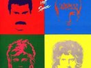 Hot Space - EX Queen UK vinyl LP album record EMA797 EMI 1982