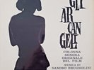 GLI ARCANGELI OST LP - orig 1963 RCA SP 8003 1st press - ITALIAN JAZZ HOLY GRAIL