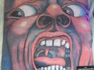 In The Court Of The Crimson King Vinyl limited edition picture disk edition