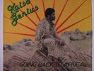 KAISO GENIUS: Going Back To Africa LP Sealed Soul