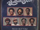 BOTTOM & CO.: Rock Bottom LP (saw mark, shrink) Soul