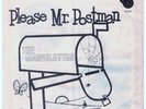 Marvelettes Please Mr. Postman/So Long Baby Tamla 54046 PICTURE SLEEVE ONLY