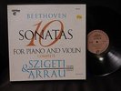 Complete Beethoven Sonatas- Szigeti* & Arrau* ?,Vanguard SRV-300/3  VG++