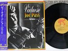 JOE PASS VIRTUOSO PABLO MTF 1013 Japan OBI VINYL LP