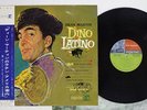 DEAN MARTIN DINO LATINO REPRISE JET 7114 Japan OBI VINYL LP
