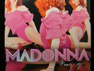 MAXI 45T VINYL- MADONNA - HUNG UP