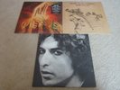 BOB DYLAN - Saved/Slow Train Coming/Hard Rain - 3 x LP BUNDLE - VG+ SALE PRICE