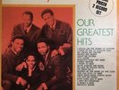The Brooklyn Allstars Our Greatest Hits NEAR MINT Nashboro 2xVinyl LP