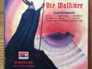Wagner - Die Walkure UK 1955? 5LP Box Set, HMV Recs ALP 1257 Furtwangler