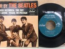 The Beatles - FOUR BY THE BEATLES