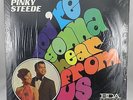 Gene and Pinky Steede You're Gonna Hear From Us -  Vinyl LP c1960's Bermuda