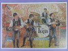 The Beatles - Jigsaw Print Ref A, Limited Edition & Hand Signed Walt Howarth