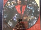 Michael Jackson Thriller 25th anniversary Picture LP