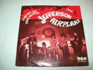JEFFERSON AIRPLANE IF YOU FEEL LIKE CHINA BREAKING SINGLE 7 AUFLÖSUNG ROCK RARE