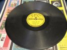 Johnny Cash 78rpm I Walk The Line & Get Rhythm Sun 241 Original Sun Records