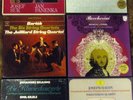 CLASSICAL MUSIC Vinyl LP Box Sets - 25 Sets - Beethoven, Haydn, Brahms, etc.