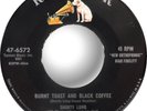 Orig. Shorty Long | Burnt Toast & Black Coffee | Soul/R&B/Popcorn | RCA 45 | VG+