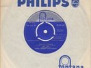 Mal Perry - Make Me A Miracle / That's When Your Heartaches Begin - Fontana 45-H