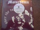 The Damned / Motorhead - Motordamn single: Over the Top in Purple Vinyl