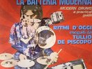 DE PISCOPO, Tullio - Suonando La Batteria Moderna - Vinyl (LP)