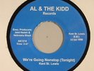 ST LEWIS, Keni - We're Going Nonstop (Tonight) - Vinyl (limited 7